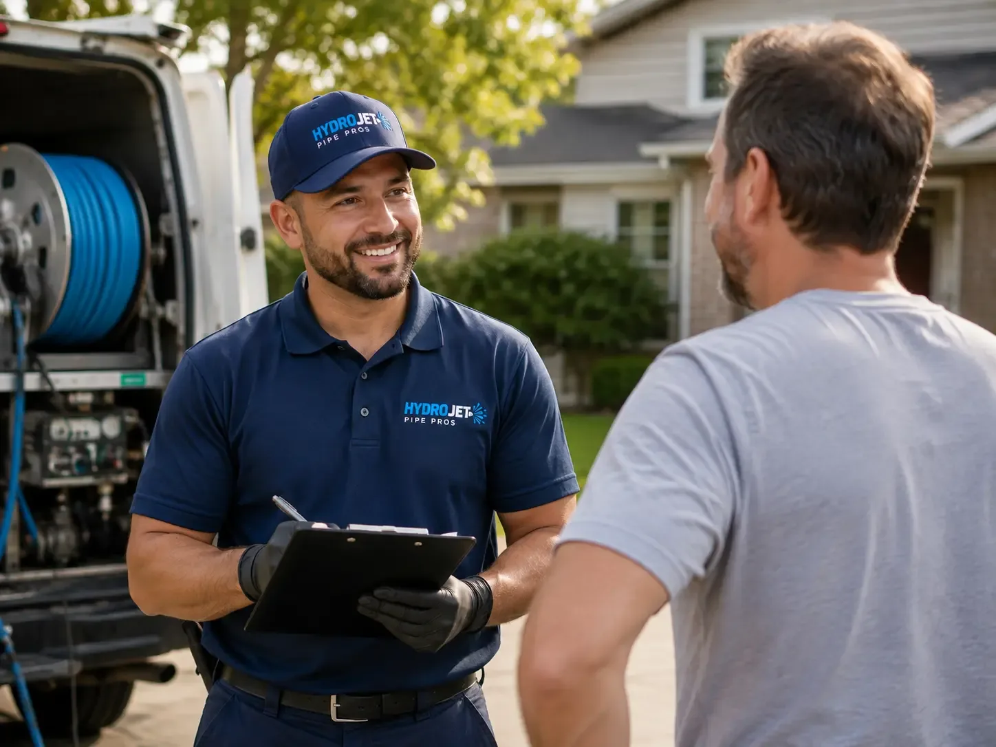 Hydro Jet Pipe Descaling Anthony, FL FAQs